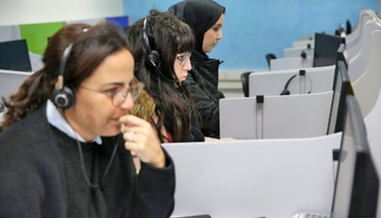 Violence contre les femmes à Marrakech : 30 appels téléphoniques enregistrés en deux semaines