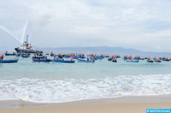 Campagnes de sensibilisation des pêcheurs de Safi