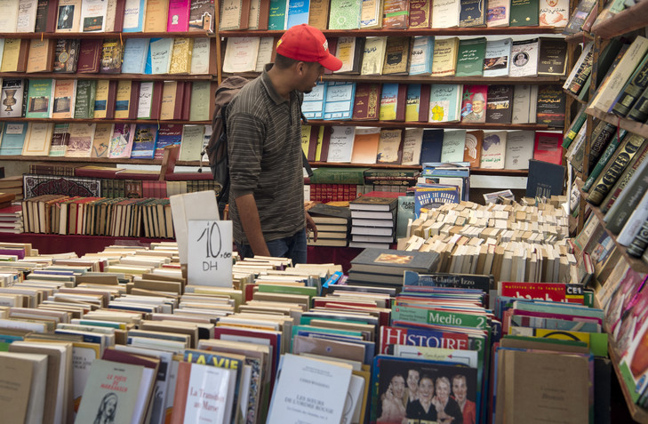 ​Les librairies autorisées  à ouvrir leurs portes