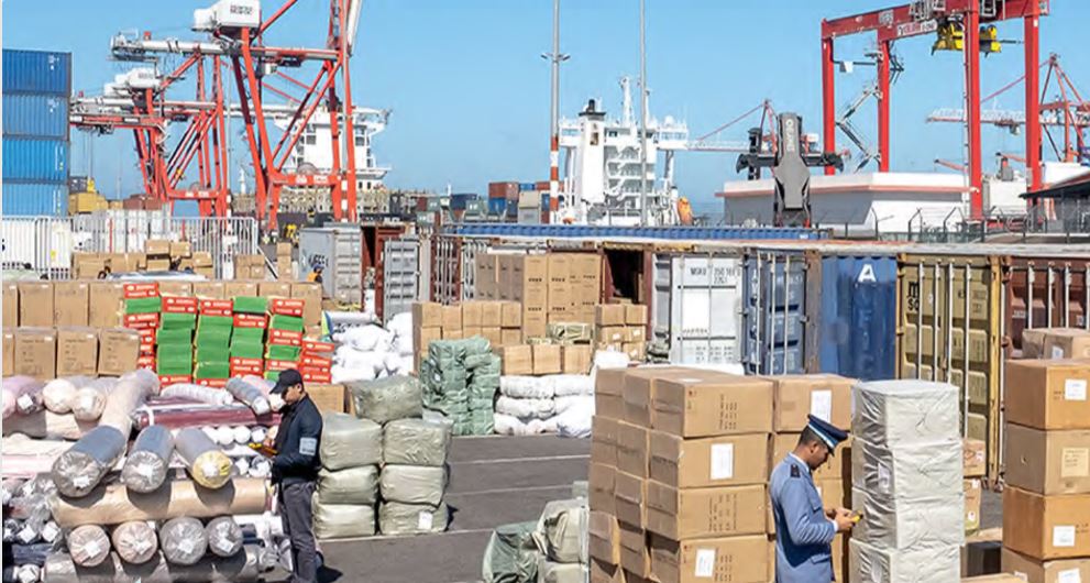​Les importations marocaines en hausse de 2% en 2019