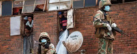 En Afrique du Sud sous confinement, le virus de la xénophobie En Afrique du Sud sous confinement, le virus de la xénophobie