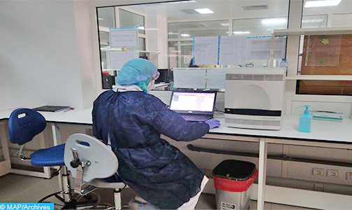 279 analyses effectuées à Youssoufia 279 analyses effectuées à Youssoufia