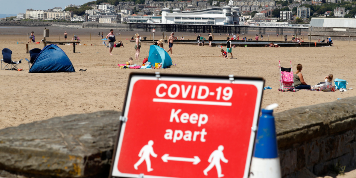 Nouveau système en Angleterre pour rechercher les contacts des malades Nouveau système en Angleterre pour rechercher les contacts des malades