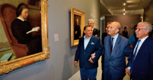 ​Abderrahmane El Youssoufi  : Un homme d’Etat au service de la culture