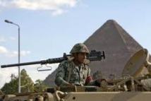 L’Egypte post-Moubarak annonce la couleur L’Egypte post-Moubarak annonce la couleur