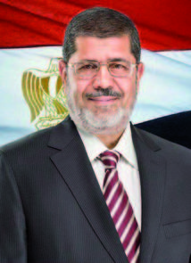 Egypte : Mohamed Morsi prône  une diplomatie d'équilibre