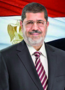 Egypte : Mohamed Morsi prône une diplomatie d'équilibre Egypte : Mohamed Morsi prône une diplomatie d'équilibre