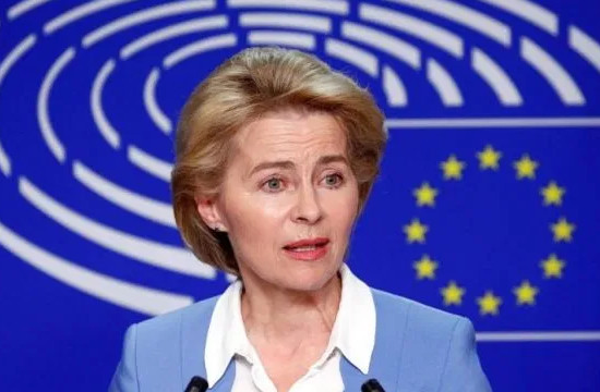 ​Ursula von  der Leyen dit  “Shukran”  au Maroc