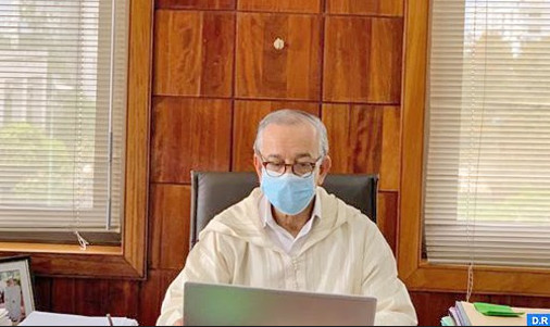 Le président délégué du CSPJ plaide pour l'adhésion de tous au chantier du Tribunal numérique Le président délégué du CSPJ plaide pour l'adhésion de tous au chantier du Tribunal numérique