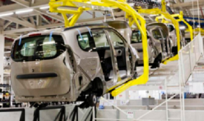 Le Groupe Renault annonce la suspension du projet d’augmentation de ses capacités au Maroc Le Groupe Renault annonce la suspension du projet d’augmentation de ses capacités au Maroc
