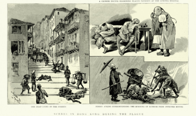 Épidémies... Ces romanciers qui ont tout vu ! Épidémies... Ces romanciers qui ont tout vu !