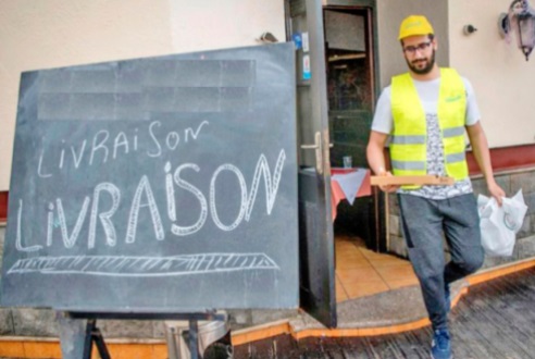 Casablanca reprend des couleurs avant le déconfinement officiel Casablanca reprend des couleurs avant le déconfinement officiel