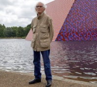 ​Christo, l’artiste  «emballeur»  n’est plus