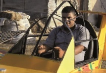 Un jeune prodige construit et fait voler un avion bimoteur : Berrechid en émoi