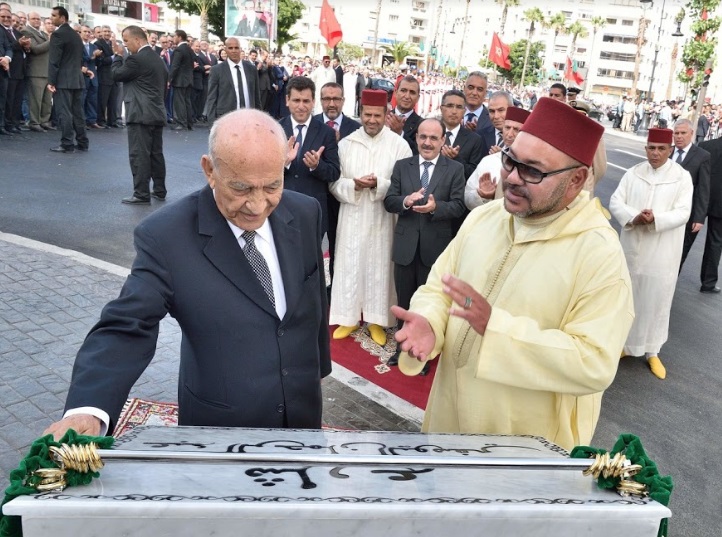 Profanation de la stèle Abderrahmane El Youssoufi : Ils ont osé !