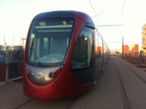 Tramway de Casablanca : Marche à blanc vers la mi-octobre prochain Tramway de Casablanca : Marche à blanc vers la mi-octobre prochain
