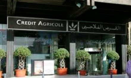 ​Le Crédit Agricole du Maroc améliore  son PNB au premier trimestre
