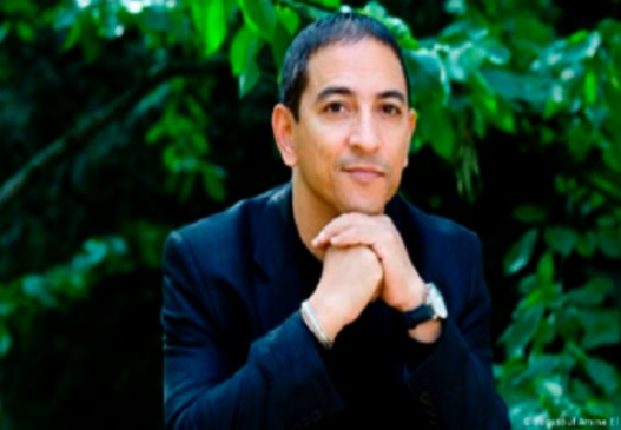 Youssouf Amine Elalamy lauréat du prix Orange du livre en Afrique Youssouf Amine Elalamy lauréat du prix Orange du livre en Afrique