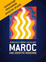 ​Prolongation de l’exposition “Maroc: une identité moderne” à l’Institut du monde arabe de Tourcoing