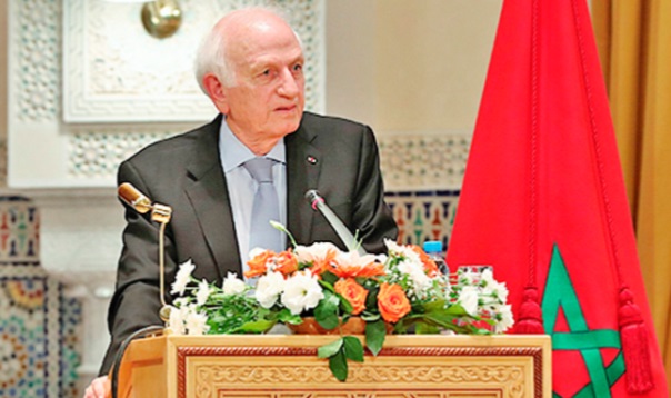 André Azoulay : Essaouira prête pour le jour d’après André Azoulay : Essaouira prête pour le jour d’après