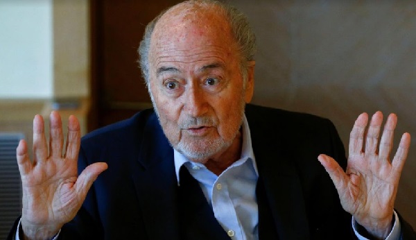 ​Une enquête visant Blatter classée par la justice