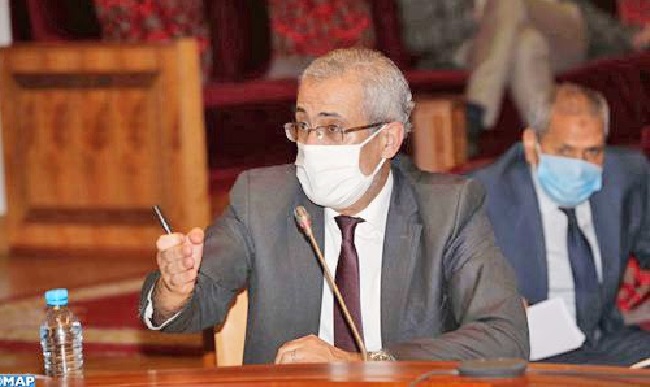 Mohamed Benabdelkader : Le plan de transformation digitale de la justice sera dévoilé dans les prochains jours
