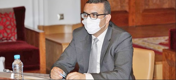 Mohamed Amekraz: La couverture médicale pour les indépendants est en cours d’opérationnalisation Mohamed Amekraz: La couverture médicale pour les indépendants est en cours d’opérationnalisation