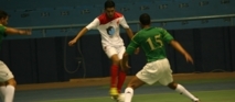 L’équipe de Sebou de Futsal victime d’un accident L’équipe de Sebou de Futsal victime d’un accident