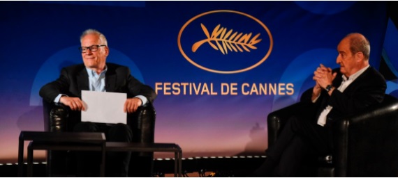 Cannes s'offre Wes Anderson, François Ozone et Steve McQueen dans la sélection officielle Cannes s'offre Wes Anderson, François Ozone et Steve McQueen dans la sélection officielle