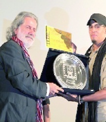 « La chute de la lune », nouvel opus de l’artiste dédié à Mahmoud Darwich : Hommage de Khouribga à l’artiste Marcel Khalifa « La chute de la lune », nouvel opus de l’artiste dédié à Mahmoud Darwich : Hommage de Khouribga à l’artiste Marcel Khalifa