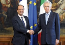 Concertation franco-italienne à Rome : Echéances cruciales pour la zone euro Concertation franco-italienne à Rome : Echéances cruciales pour la zone euro