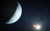 Il existe des possibilités de vie extraterrestre autour des étoiles binaires Il existe des possibilités de vie extraterrestre autour des étoiles binaires