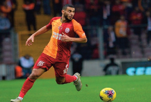 ​Belhanda troquerait Istanbul contre Riyad