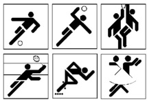 Divers sportifs Divers sportifs