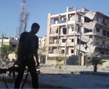 Les combats se poursuivent dans les grandes villes : La situation humanitaire se dégrade en Syrie Les combats se poursuivent dans les grandes villes : La situation humanitaire se dégrade en Syrie