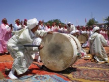 Festival national des arts d’Ahwach à Ouarzazate du 21 au 23 septembre : 600 artistes et 27 troupes seront de la fête