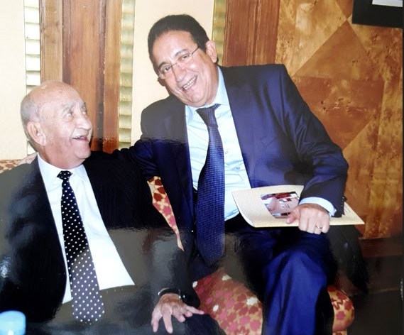 Mémoire partagée : L’autre Abderrahmane El Youssoufi Mémoire partagée : L’autre Abderrahmane El Youssoufi
