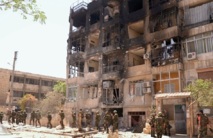 Devant le blocage à l’ONU : L’Europe en quête d’un rôle constructif en Syrie Devant le blocage à l’ONU : L’Europe en quête d’un rôle constructif en Syrie