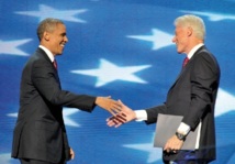 Convention démocrate : Bill Clinton se fait l’avocat d’Obama Convention démocrate : Bill Clinton se fait l’avocat d’Obama