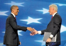 Convention démocrate : Bill Clinton se fait l’avocat d’Obama