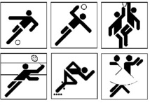 Divers sportifs Divers sportifs