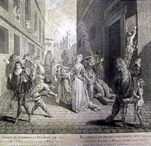 L’histoire du théâtre : La Renaissance L’histoire du théâtre : La Renaissance