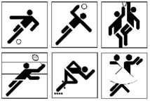 Divers sportifs Divers sportifs