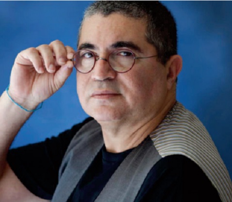 Mahi Binebine lauréat du Prix Méditerranée pour “Rue du pardon” Mahi Binebine lauréat du Prix Méditerranée pour “Rue du pardon”