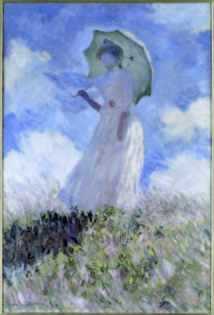 Au Musée d’Orsay à Paris: Les noces de l’impressionnisme et la mode Au Musée d’Orsay à Paris: Les noces de l’impressionnisme et la mode