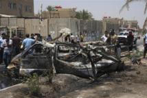 Les violences reprennent de plus belle: Vague d’attentats sanglants en Irak Les violences reprennent de plus belle: Vague d’attentats sanglants en Irak