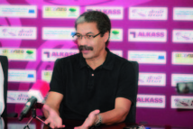 Hassan Harmatallah, manager général du Raja Hassan Harmatallah, manager général du Raja