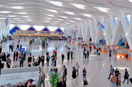 Les aéroports fin prêts  à accueillir les voyageurs