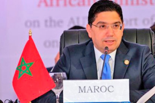 Rabat consterné par les assertions algériennes Rabat consterné par les assertions algériennes