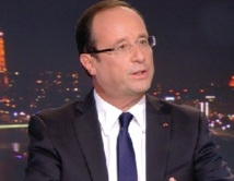 Ripostant aux critiques de ses détracteurs : François Hollande promet le redressement en 2014